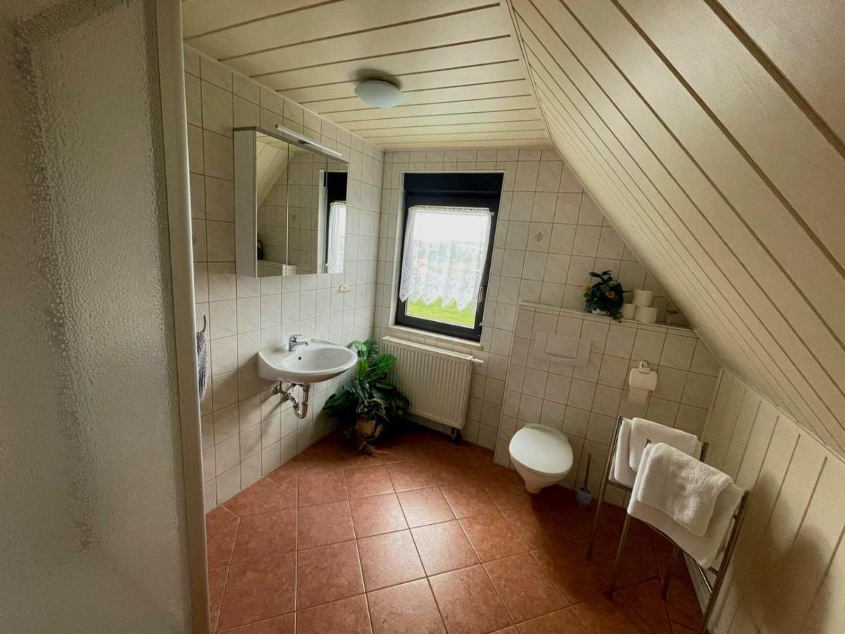 Pension Riegler Nossen Exterior photo