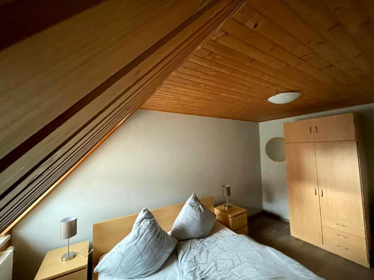 Pension Riegler Nossen Exterior photo